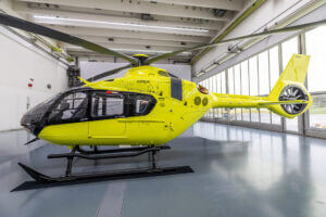 Airbus H135T3