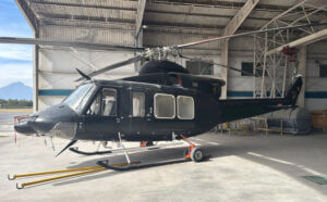 Bell 412SP