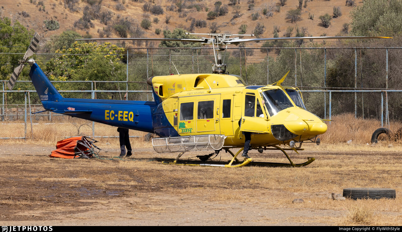 1973 Bell 212, photo 1