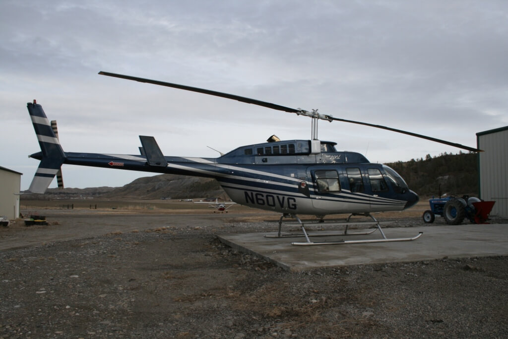 1991 Bell 206L3(TTSN:20371), United States - HeliTrader
