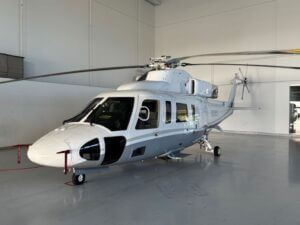 Sikorsky S76B
