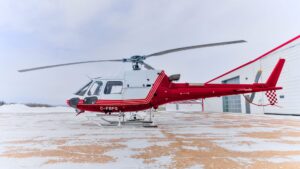 Airbus AS350B3+