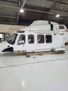 Leonardo AW139