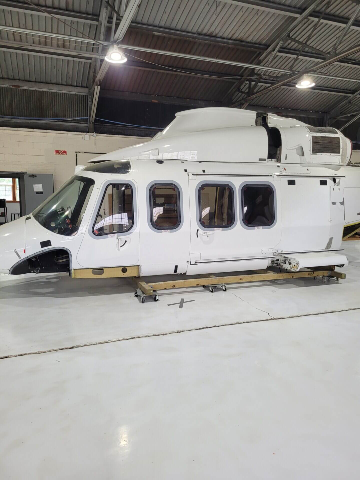 1980 Leonardo AW139(TTSN:0), United States - HeliTrader