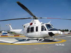 Bell 412EP