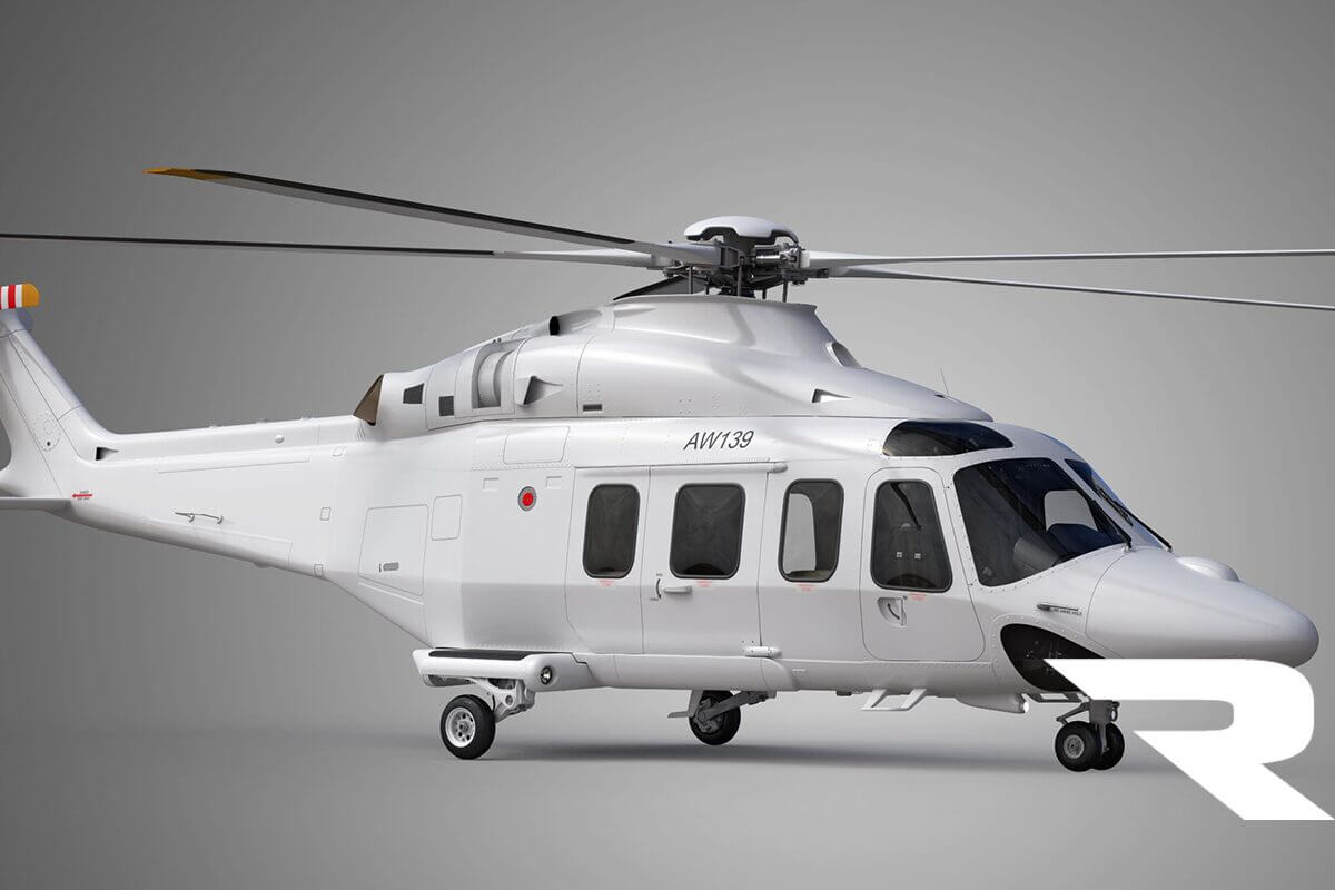 2026 Leonardo AW139(TTSN:100), France - HeliTrader