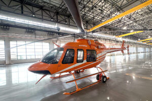 Bell 407GXP