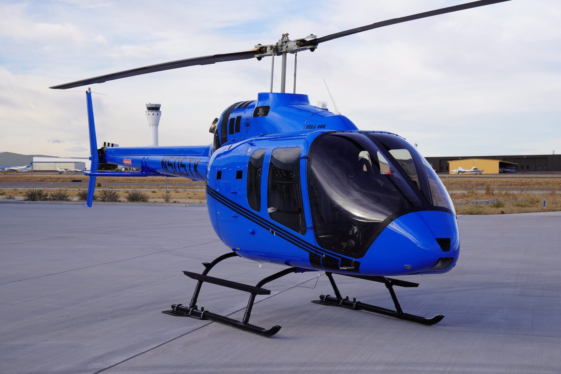 2023 Bell 505(TTSN:277.9), United States - HeliTrader