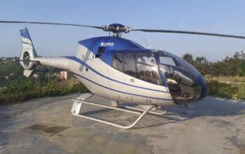 HeliTrader listing for Airbus EC120B