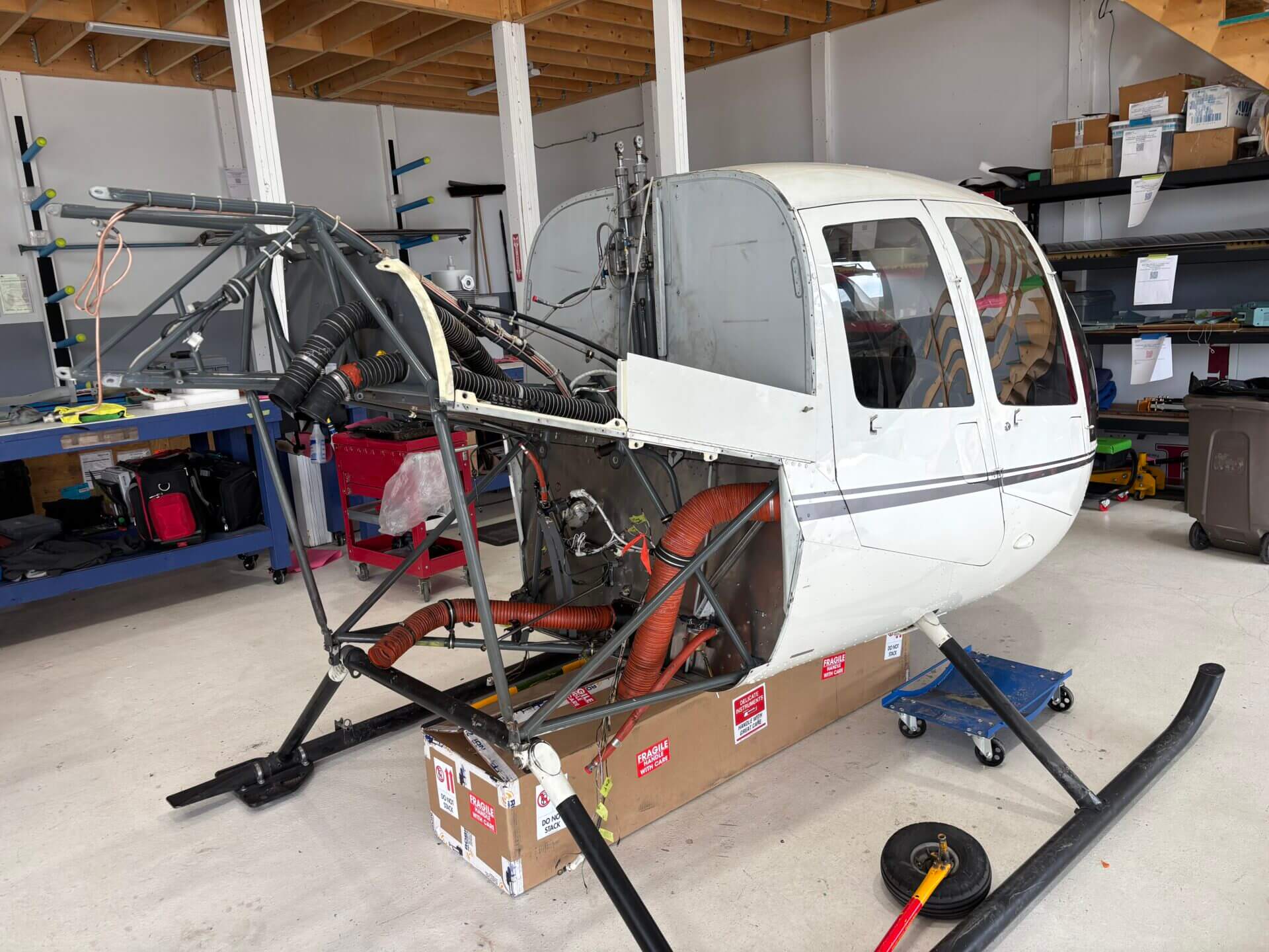 2014 Robinson R44 Raven I, photo 7