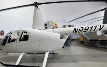 HeliTrader listing for Robinson R44 Raven II