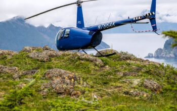 HeliTrader listing for Robinson R44 Clipper II