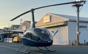 Robinson R66 Turbine