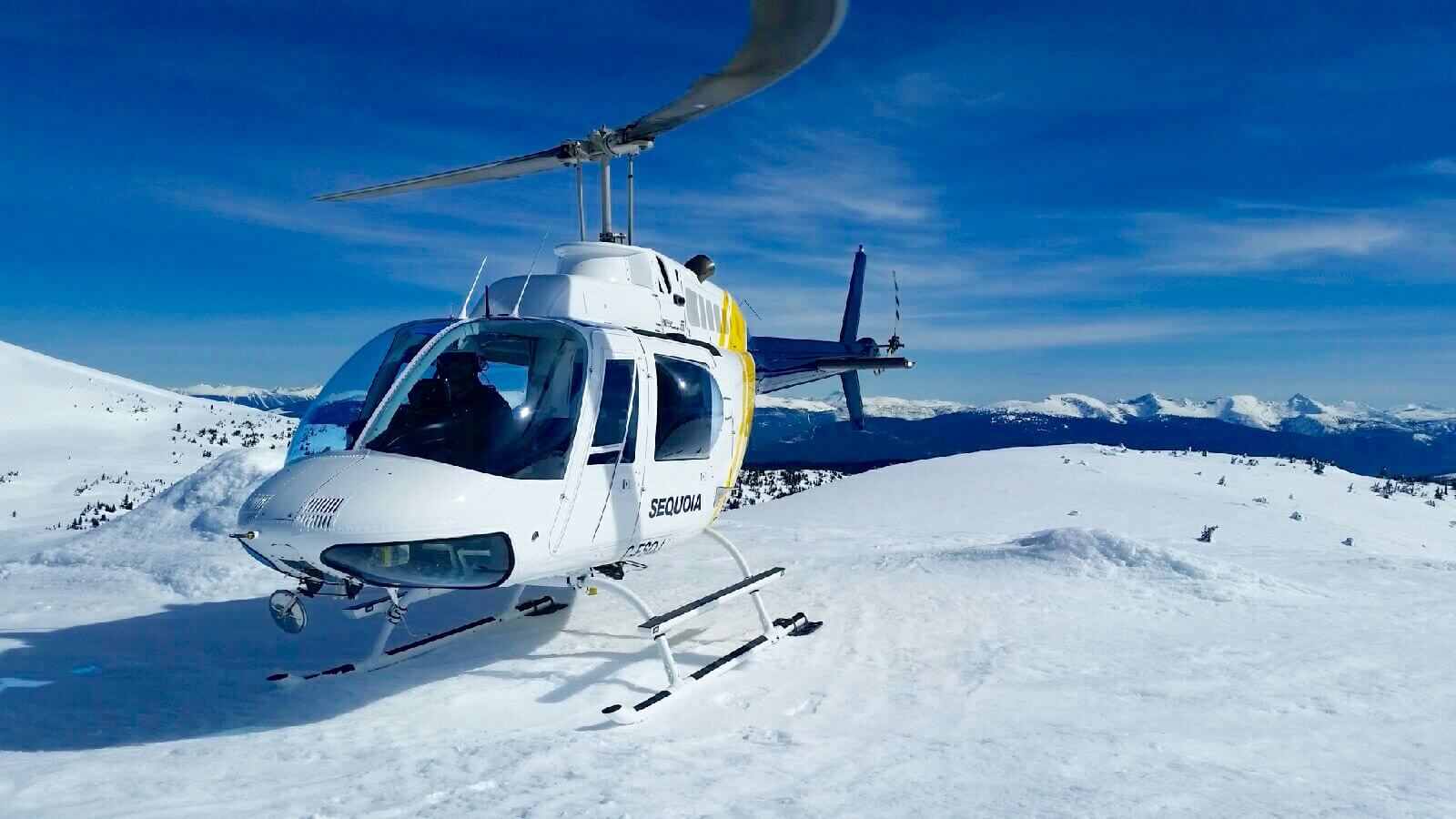 1979 Bell 206B3(TTSN:16869), Canada - HeliTrader