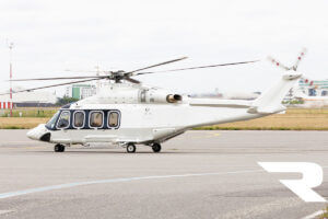 Leonardo AW139