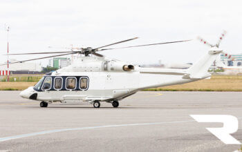 HeliTrader listing for Leonardo AW139