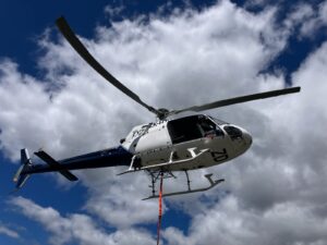 Airbus AS350FX2