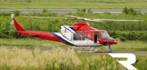 Bell 412EP
