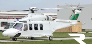 Leonardo AW139