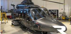 Leonardo AW139