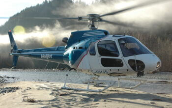 HeliTrader listing for Airbus AS350B2