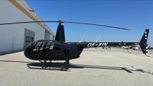 Robinson R44 Raven I