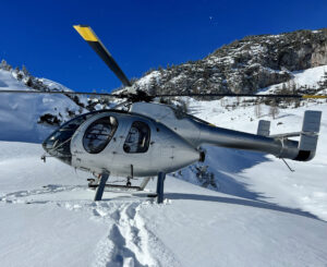 MD Helicopters MD520N