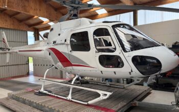 HeliTrader listing for Airbus AS350B2