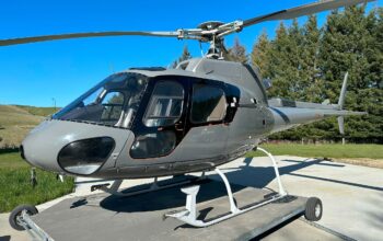 HeliTrader listing for Airbus AS350B2