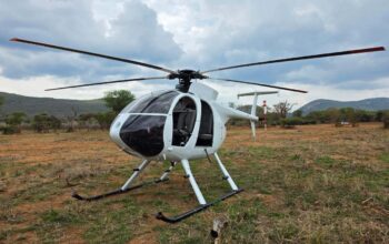 HeliTrader listing for MD Helicopters MD500D