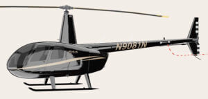 Robinson R44 Raven II