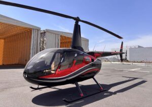 Robinson R66 Turbine