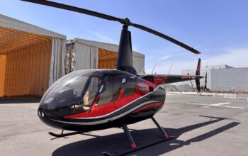 Robinson Helicopter Company selects StandardAero as preferred MRO
