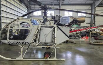 HeliTrader listing for Airbus SA315B