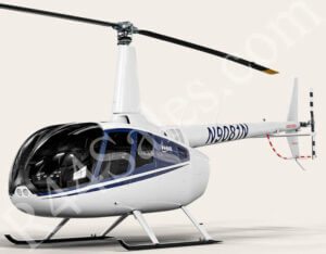 Robinson R66 Turbine