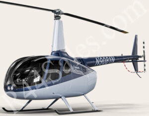 Robinson R66 Turbine