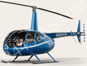 Robinson R44 Raven I