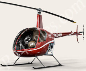 Robinson R22 Beta II