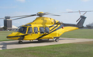 Leonardo AW139