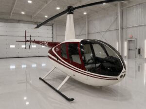 Robinson R44 Raven I