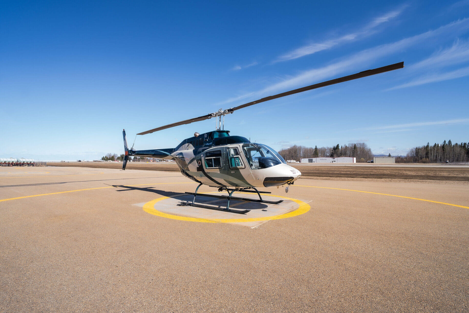 1990 Bell 206B3(TTSN:10665.90), Canada - HeliTrader