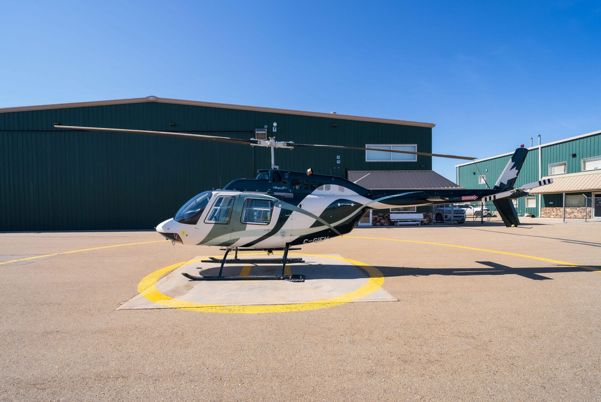 1990 Bell 206B3(TTSN:10665.90), Canada - HeliTrader