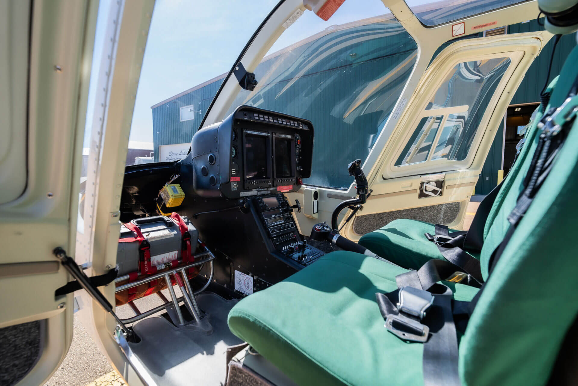 1990 Bell 206B3(TTSN:10665.90), Canada - HeliTrader