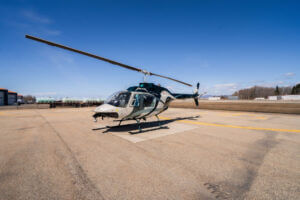 Bell 206B3