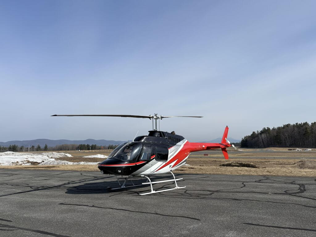 ペス 1981 Bell 206B3(TTSN:13860.5), United States - HeliTrader
