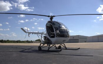 HeliTrader listing for Schweizer 300CBi