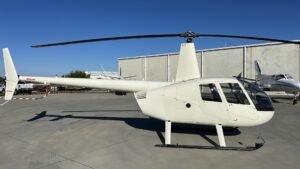 Robinson R44 Raven II