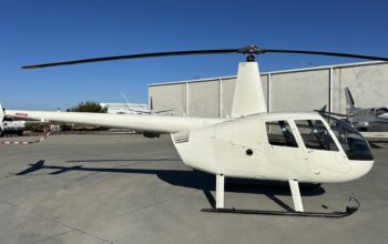 HeliTrader listing for Robinson R44 Raven II