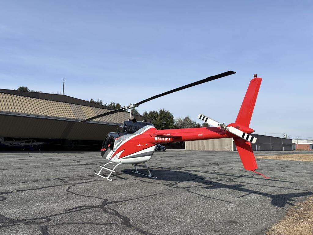 1981 Bell 206B3(TTSN:13860.5), United States - HeliTrader