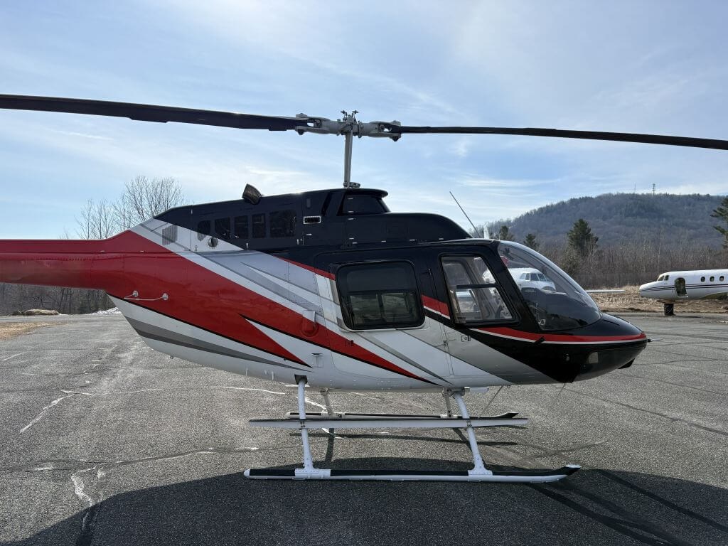1981 Bell 206B3(TTSN:13860.5), United States - HeliTrader